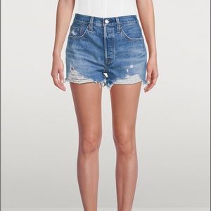 Brand New Levi’s Size 26 Shorts